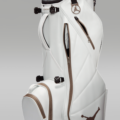 Jordan Fade Away Luxe 6-Way Golf Bag. Nike.com